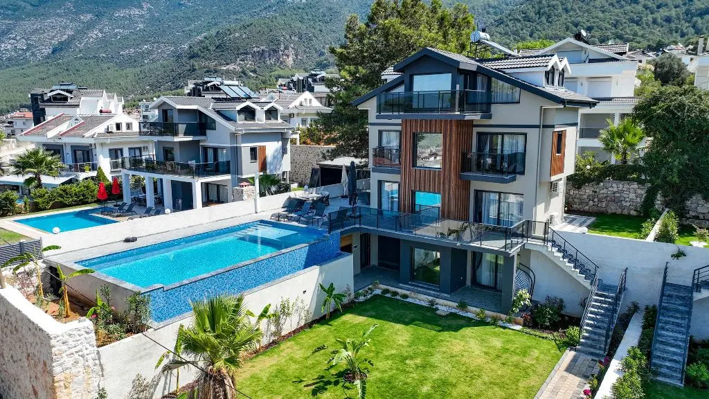 Ovacik home